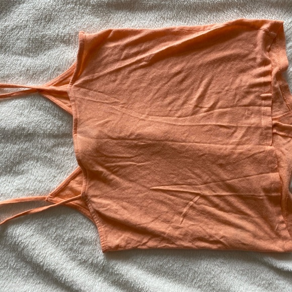 H&M Coral Tank Top - Picture 3 of 3